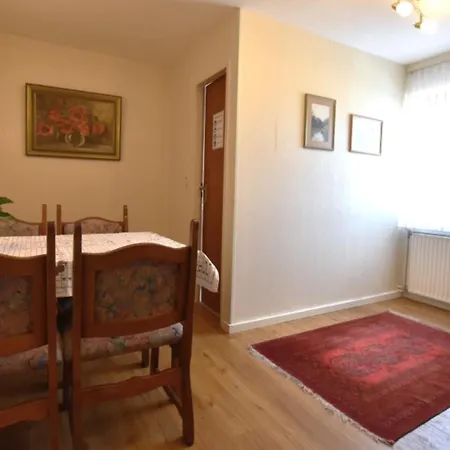 3038 H Ploen - Haus Heide - Fw 8 Apartament *