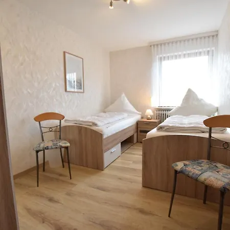 3038 H Ploen - Haus Heide - Fw 8 Apartament *